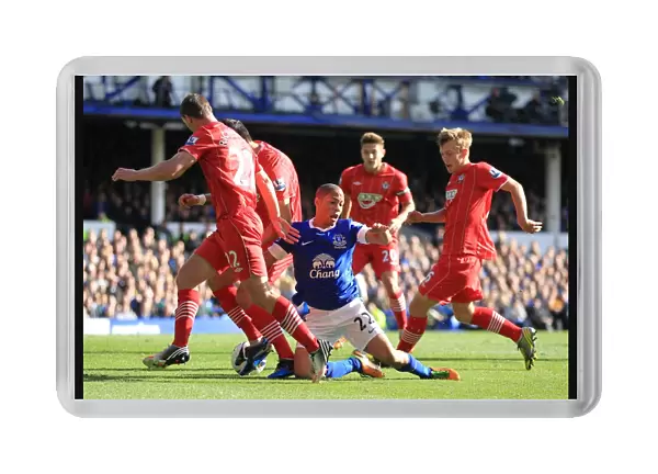 Barclays Premier League - Everton v Southampton - Goodison Park
