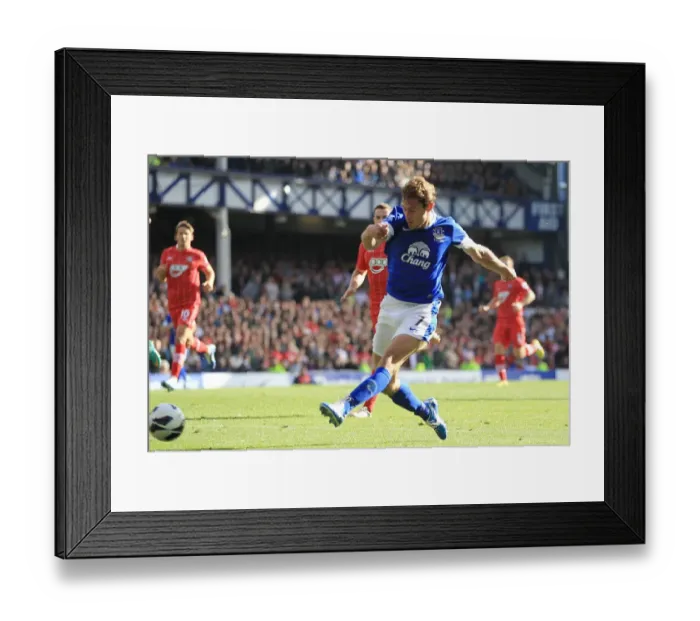 Framed Print : Jelavic Scores Everton's Second: Everton 3-1 Southampton (September 29, 2012) Framed Print : Jelavic Scores Everton's Second: Everton 3-1 Southampton (September 29, 2012)