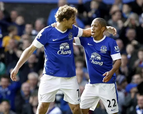 Jelavic Strikes First: Everton's 3-1 Victory Over Southampton (September 29, 2012)