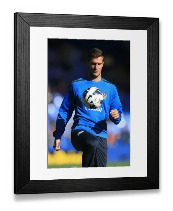 Framed Print : Apostolos Vellios Scores the Game-Winning Goal: Everton 3-1 Southampton (BPL 2012, Goodison Park) Framed Print : Apostolos Vellios Scores the Game-Winning Goal: Everton 3-1 Southampton (BPL 2012, Goodison Park)