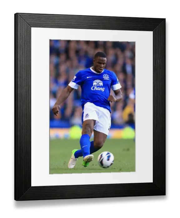 Framed Print : Victor Anichebe's Thrilling Goal: Everton's 3-1 Victory Over Southampton (September 29, 2012 - Goodison Park) Framed Print : Victor Anichebe's Thrilling Goal: Everton's 3-1 Victory Over Southampton (September 29, 2012 - Goodison Park)