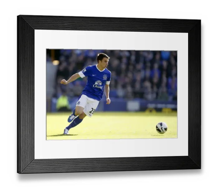 Framed Print : Seamus Coleman's Unforgettable Performance: Everton's Triumph Over Southampton (3-1, BPL 2012) Framed Print : Seamus Coleman's Unforgettable Performance: Everton's Triumph Over Southampton (3-1, BPL 2012)