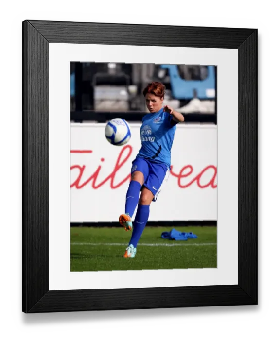 Framed Print : FA WSL Showdown at Arriva Stadium: Alex Greenwood Leads Everton Ladies Against Bristol Academy Framed Print : FA WSL Showdown at Arriva Stadium: Alex Greenwood Leads Everton Ladies Against Bristol Academy
