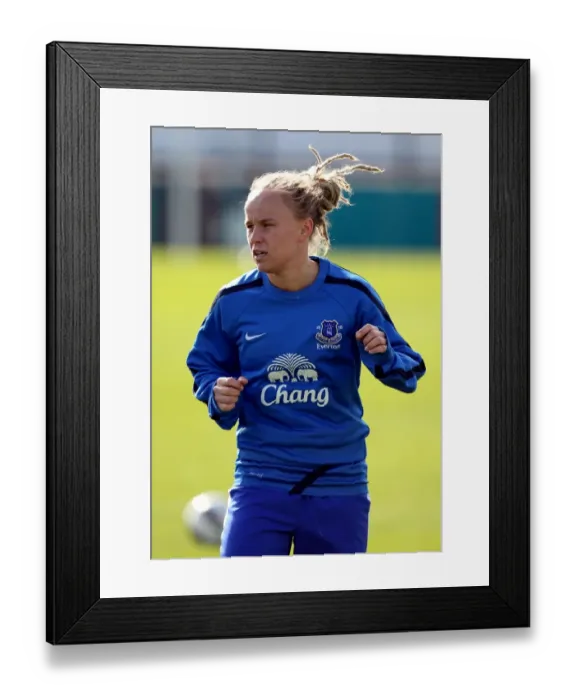 Framed Print : Everton Ladies vs. Bristol Academy Women: FA WSL Clash at Arriva Stadium (October 7, 2012) Framed Print : Everton Ladies vs. Bristol Academy Women: FA WSL Clash at Arriva Stadium (October 7, 2012)
