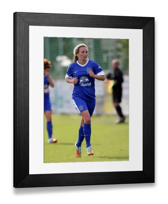 Framed Print : Everton Ladies vs. Bristol Academy: Toni Duggan Leads FA WSL Showdown at Arriva Stadium Framed Print : Everton Ladies vs. Bristol Academy: Toni Duggan Leads FA WSL Showdown at Arriva Stadium