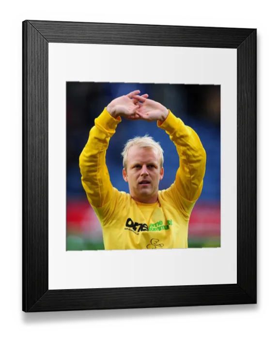 Framed Print : Naismith's Stalemate: Queens Park Rangers vs. Everton (21-10-2012) Framed Print : Naismith's Stalemate: Queens Park Rangers vs. Everton (21-10-2012)
