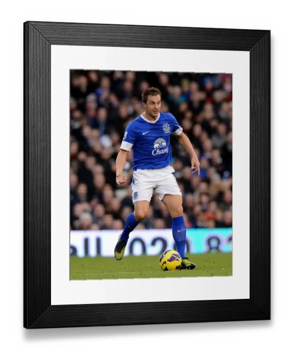 Framed Print : Phil Jagielka's Defiant Performance: Fulham vs. Everton, 3-11-2012 (2-2 Draw) Framed Print : Phil Jagielka's Defiant Performance: Fulham vs. Everton, 3-11-2012 (2-2 Draw)