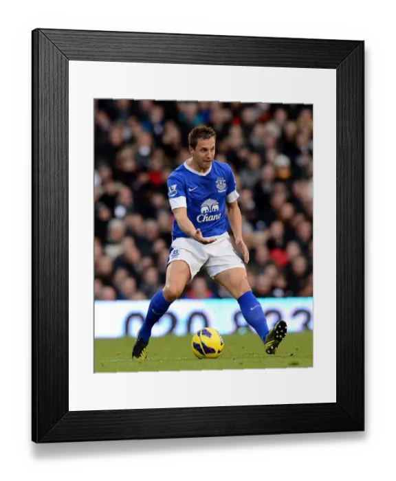 Framed Print : Phil Jagielka's Brilliant Performance: Everton's Dramatic 2-2 Comeback Against Fulham (November 3, 2012, Barclays Premier League) Framed Print : Phil Jagielka's Brilliant Performance: Everton's Dramatic 2-2 Comeback Against Fulham (November 3, 2012, Barclays Premier League)