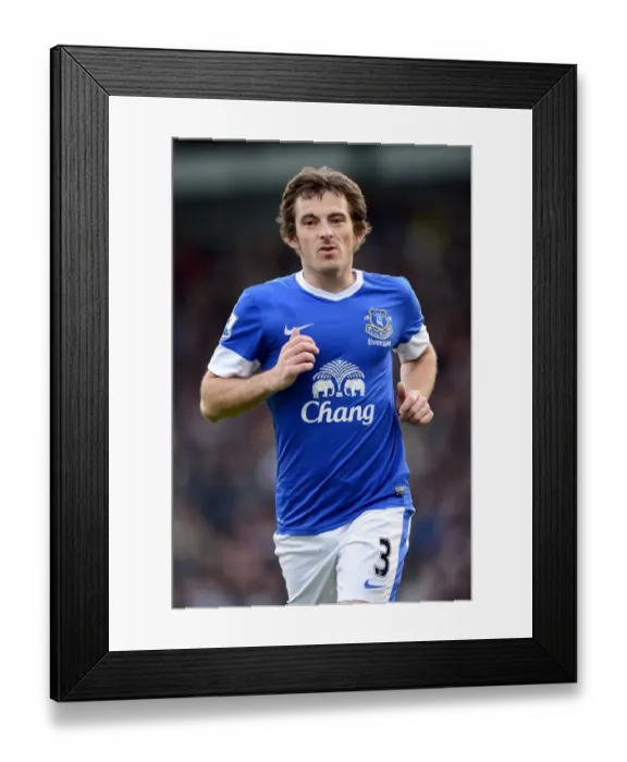Framed Print : Thrilling 2-2 Draw: Leighton Baines Sparks Everton's Fightback at Fulham (03-11-2012) Framed Print : Thrilling 2-2 Draw: Leighton Baines Sparks Everton's Fightback at Fulham (03-11-2012)