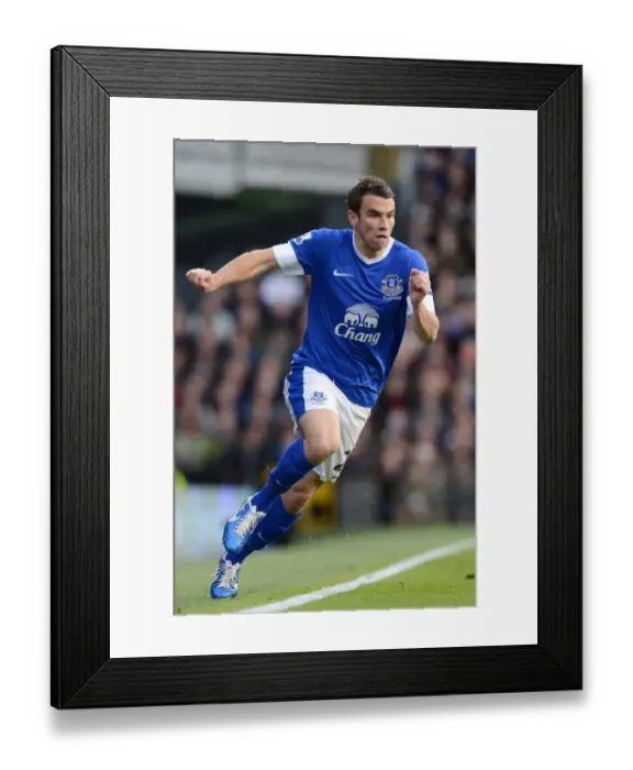 Framed Print : Dramatic Draw at Craven Cottage: Seamus Coleman's Brilliant Performance Saves a Point for Everton (Fulham 2 - Everton 2) Framed Print : Dramatic Draw at Craven Cottage: Seamus Coleman's Brilliant Performance Saves a Point for Everton (Fulham 2 - Everton 2)
