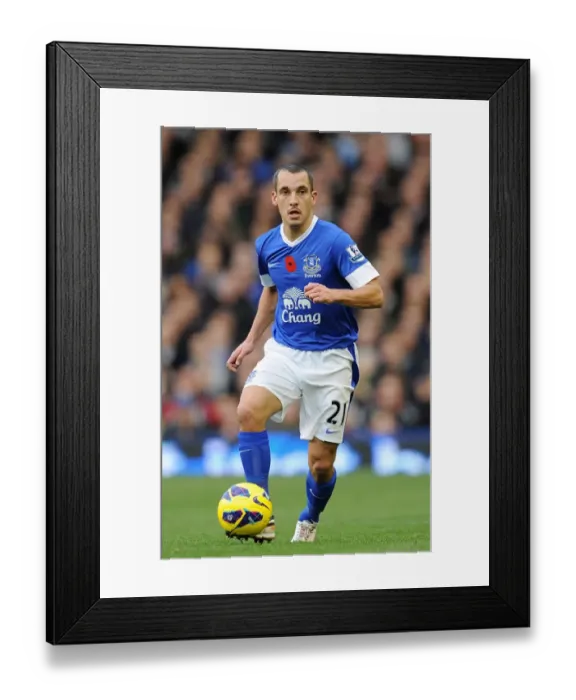 Framed Print : Osman's Stunner: Everton's Triumph over Sunderland in the Premier League (10-11-2012) Framed Print : Osman's Stunner: Everton's Triumph over Sunderland in the Premier League (10-11-2012)