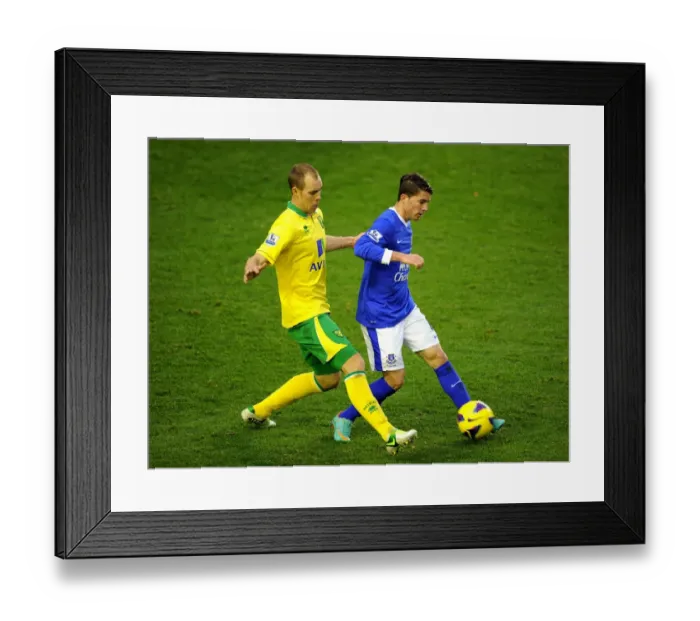 Framed Print : Battle at Goodison Park: Everton vs. Norwich City - A Premier League Stalemate (November 24, 2012) Framed Print : Battle at Goodison Park: Everton vs. Norwich City - A Premier League Stalemate (November 24, 2012)