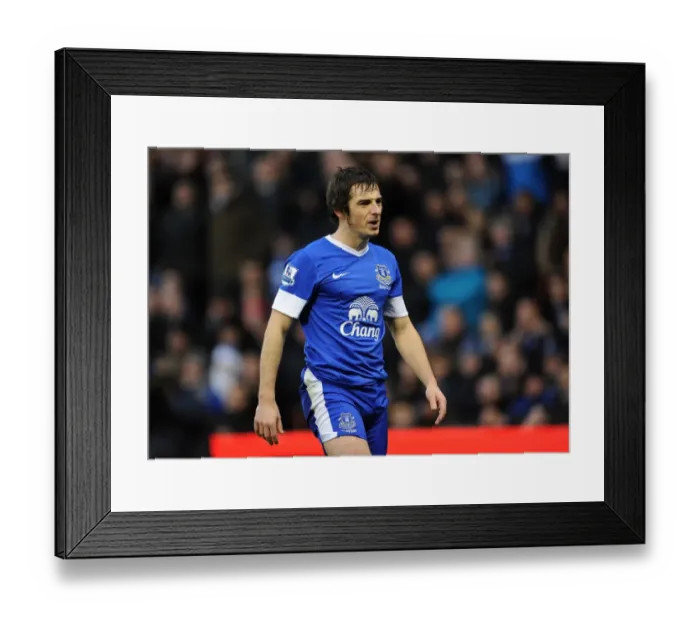 Framed Print : Baines at Britannia: Everton vs Stoke City - A 1-1 Battle in the Premier League (15-12-2012) Framed Print : Baines at Britannia: Everton vs Stoke City - A 1-1 Battle in the Premier League (15-12-2012)