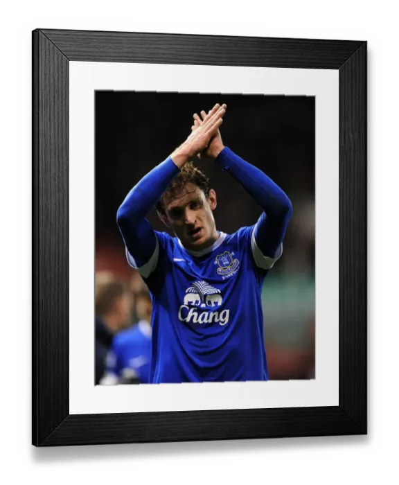 Framed Print : Jelavic's Brilliant Performance: Everton vs Stoke City - A 1:1 Draw at Britannia Stadium (Premier League, 15-12-2012) Framed Print : Jelavic's Brilliant Performance: Everton vs Stoke City - A 1:1 Draw at Britannia Stadium (Premier League, 15-12-2012)