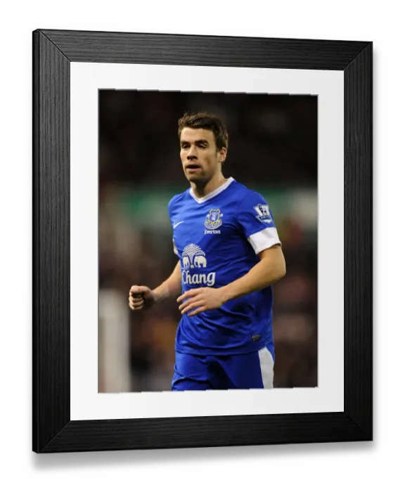 Framed Print : Seamus Coleman vs Stoke City: A Fierce Face-Off at Britannia Stadium (15-12-2012): Everton 1-1 Framed Print : Seamus Coleman vs Stoke City: A Fierce Face-Off at Britannia Stadium (15-12-2012): Everton 1-1