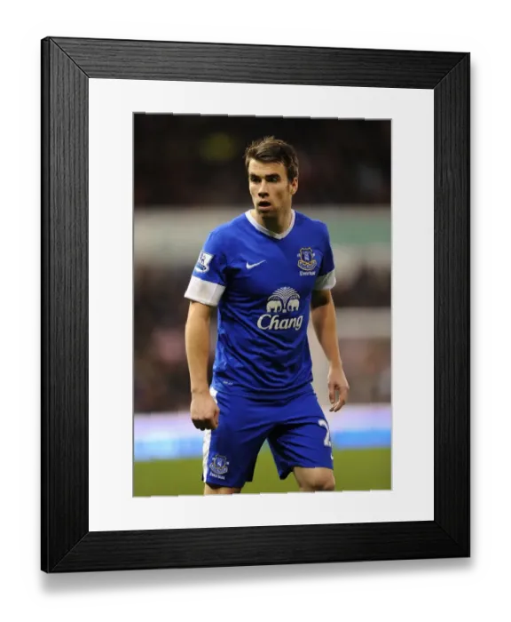 Framed Print : Seamus Coleman's Fierce Showdown at Britannia Stadium: Everton vs Stoke City (15-12-2012) Framed Print : Seamus Coleman's Fierce Showdown at Britannia Stadium: Everton vs Stoke City (15-12-2012)