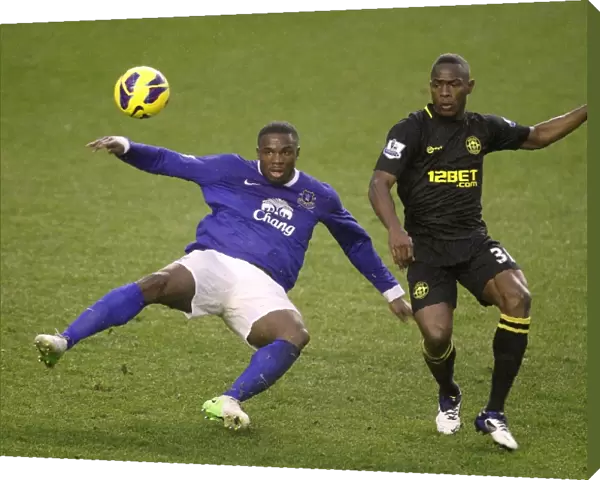 Barclays Premier League - Everton v Wigan Athletic - Goodison Park