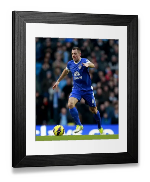 Framed Print : Barclays Premier League - Manchester City v Everton - Etihad Stadium Framed Print : Barclays Premier League - Manchester City v Everton - Etihad Stadium