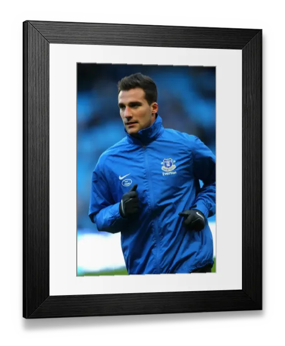 Framed Print : Apostolos Vellios Equalizer: Manchester City vs. Everton (1-1 Draw at Etihad Stadium, December 1, 2012) Framed Print : Apostolos Vellios Equalizer: Manchester City vs. Everton (1-1 Draw at Etihad Stadium, December 1, 2012)