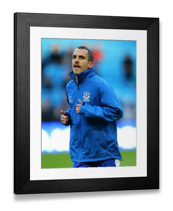 Framed Print : Leon Osman's Leading Performance: Everton Holds Manchester City to a Draw (Barclays Premier League, 01-12-2012) Framed Print : Leon Osman's Leading Performance: Everton Holds Manchester City to a Draw (Barclays Premier League, 01-12-2012)