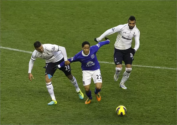 Barclays Premier League - Everton v Tottenham Hotspur - Goodison Park