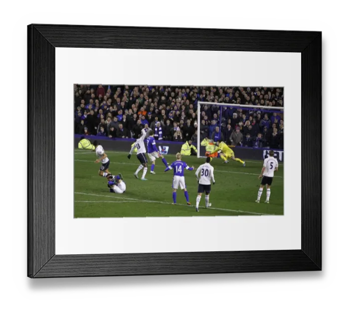 Framed Print : Jelavic's Brace: Everton's Thrilling 2-1 Comeback Victory Over Tottenham Hotspur (9-12-2012) Framed Print : Jelavic's Brace: Everton's Thrilling 2-1 Comeback Victory Over Tottenham Hotspur (9-12-2012)