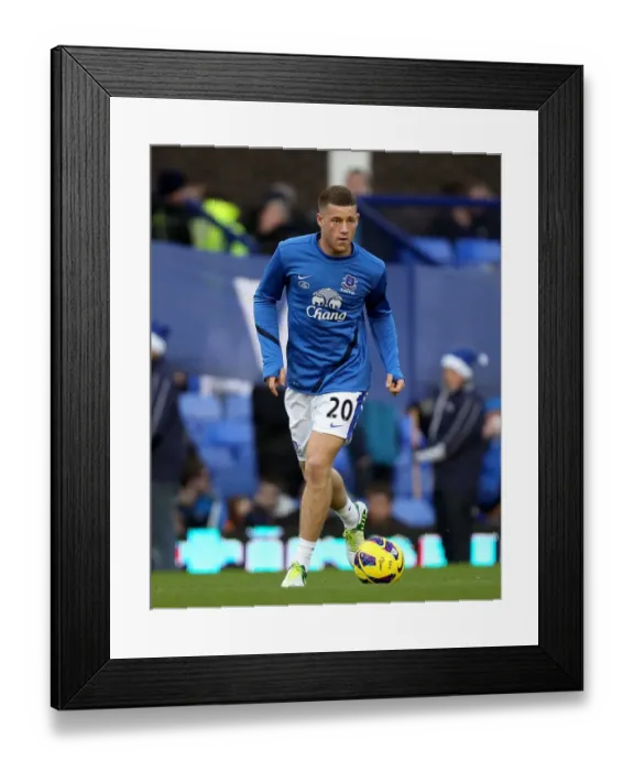 Framed Print : Ross Barkley's Brilliant Goals: Everton's Thrilling Victory Over Tottenham Hotspur in the Premier League (9-12-2012) Framed Print : Ross Barkley's Brilliant Goals: Everton's Thrilling Victory Over Tottenham Hotspur in the Premier League (9-12-2012)