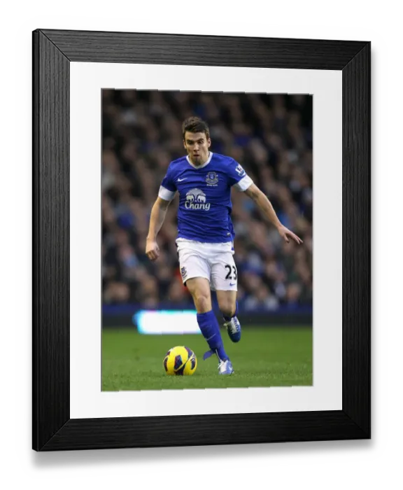 Framed Print : Seamus Coleman's Stunner: Everton's Thrilling Victory Over Tottenham Hotspur in the Premier League (December 9, 2012) Framed Print : Seamus Coleman's Stunner: Everton's Thrilling Victory Over Tottenham Hotspur in the Premier League (December 9, 2012)
