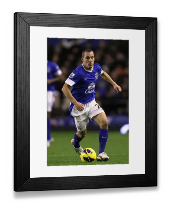 Framed Print : Osman's Strike: Everton's Triumph Over Tottenham Hotspur in the Premier League (December 9, 2012 - Goodison Park) Framed Print : Osman's Strike: Everton's Triumph Over Tottenham Hotspur in the Premier League (December 9, 2012 - Goodison Park)