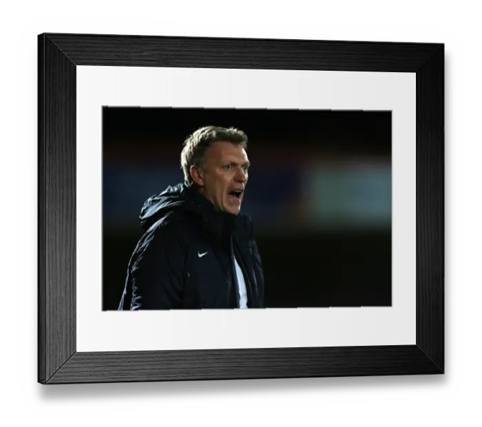 Framed Print : David Moyes and Everton's FA Cup Triumph: A Dominant 5-1 Victory over Cheltenham Town (07-01-2013) Framed Print : David Moyes and Everton's FA Cup Triumph: A Dominant 5-1 Victory over Cheltenham Town (07-01-2013)