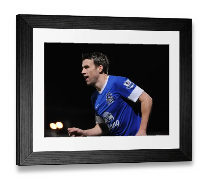 Framed Print : Seamus Coleman's Four-Goal Blitz: Everton's Thrashing of Cheltenham Town in FA Cup Third Round Framed Print : Seamus Coleman's Four-Goal Blitz: Everton's Thrashing of Cheltenham Town in FA Cup Third Round