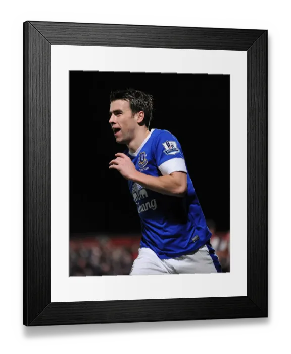 Framed Print : Seamus Coleman's Four-Goal Sensation: Everton's Thrilling FA Cup Victory over Cheltenham Town (07-01-2013) Framed Print : Seamus Coleman's Four-Goal Sensation: Everton's Thrilling FA Cup Victory over Cheltenham Town (07-01-2013)