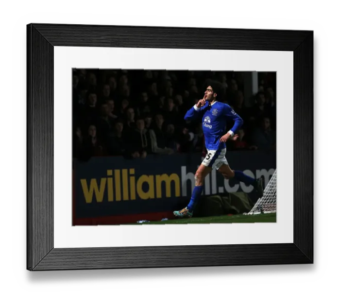 Framed Print : Five-Star Fellaini: Everton's Unforgettable FA Cup Victory over Cheltenham Town (January 7, 2013) Framed Print : Five-Star Fellaini: Everton's Unforgettable FA Cup Victory over Cheltenham Town (January 7, 2013)
