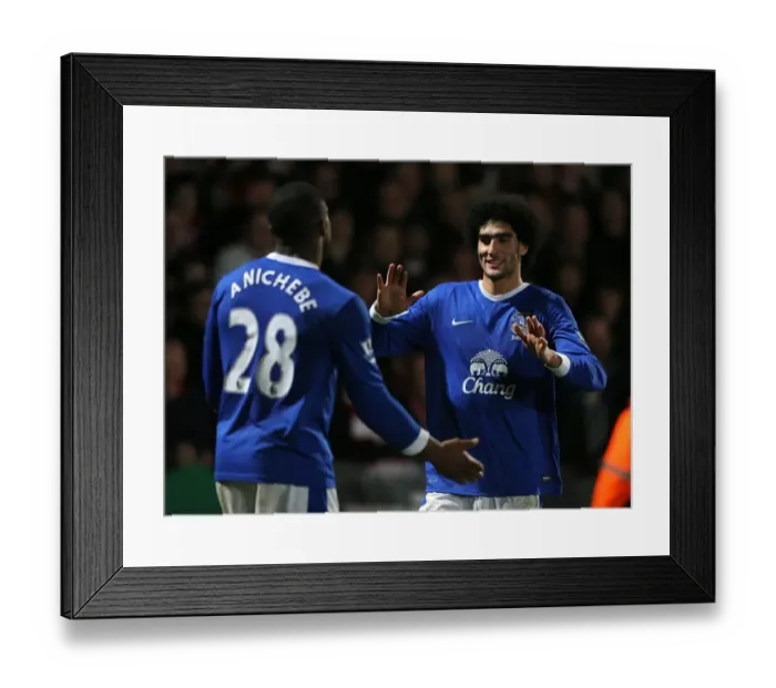 Framed Print : Five-Star Fellaini: Everton's Unforgettable Victory over Cheltenham Town (07-01-2013) Framed Print : Five-Star Fellaini: Everton's Unforgettable Victory over Cheltenham Town (07-01-2013)
