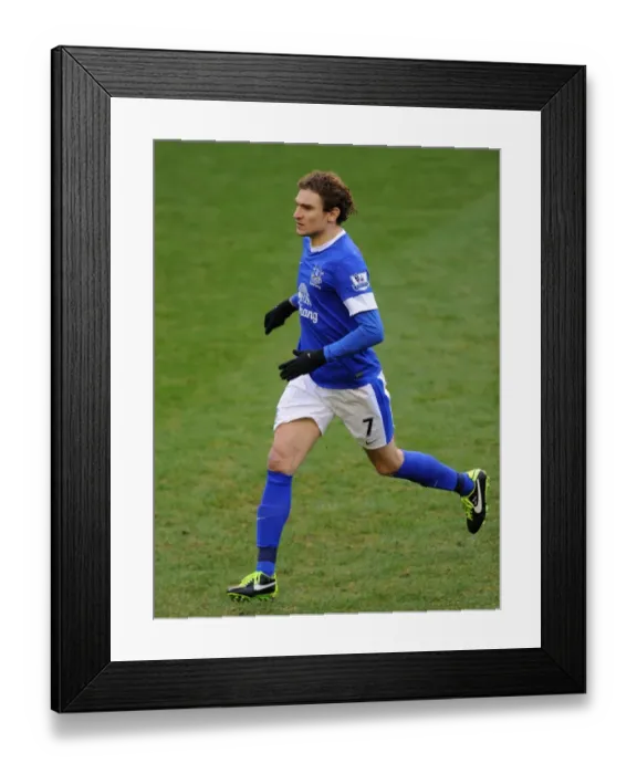 Framed Print : Jelavic's Scoreless Stalemate: Everton vs Swansea City (January 12, 2013, Goodison Park) Framed Print : Jelavic's Scoreless Stalemate: Everton vs Swansea City (January 12, 2013, Goodison Park)