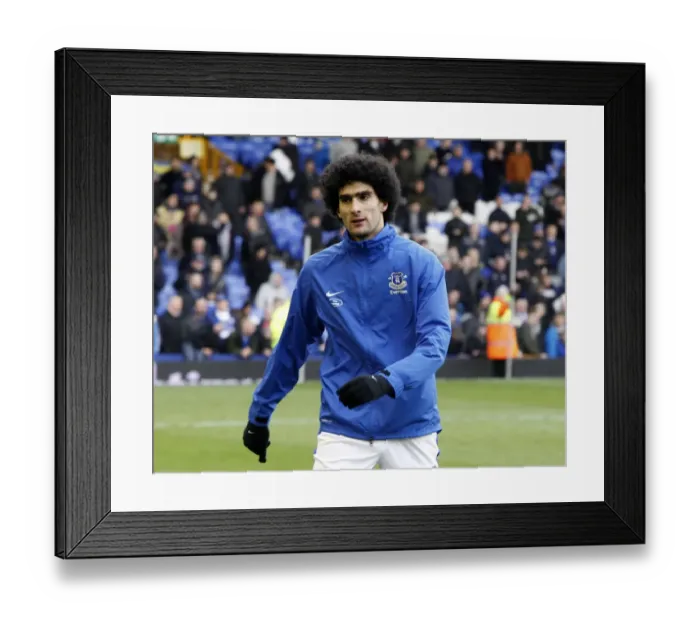 Framed Print : Marouane Fellaini at Goodison Park: Everton vs Swansea City, 0-0 Stalemate (Barclays Premier League, January 12, 2013) Framed Print : Marouane Fellaini at Goodison Park: Everton vs Swansea City, 0-0 Stalemate (Barclays Premier League, January 12, 2013)