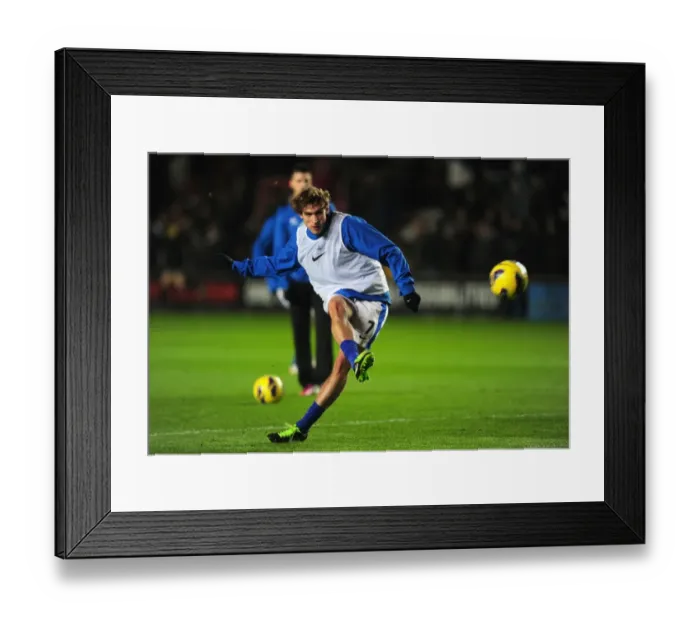 Framed Print : Determined Jelavic Leads Everton to 0-0 Stalemate Against Southampton Framed Print : Determined Jelavic Leads Everton to 0-0 Stalemate Against Southampton