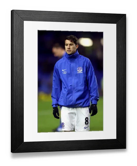 Framed Print : Bryan Oviedo Scores the Dramatic Winner for Everton Against West Bromwich Albion (30-01-2013) Framed Print : Bryan Oviedo Scores the Dramatic Winner for Everton Against West Bromwich Albion (30-01-2013)