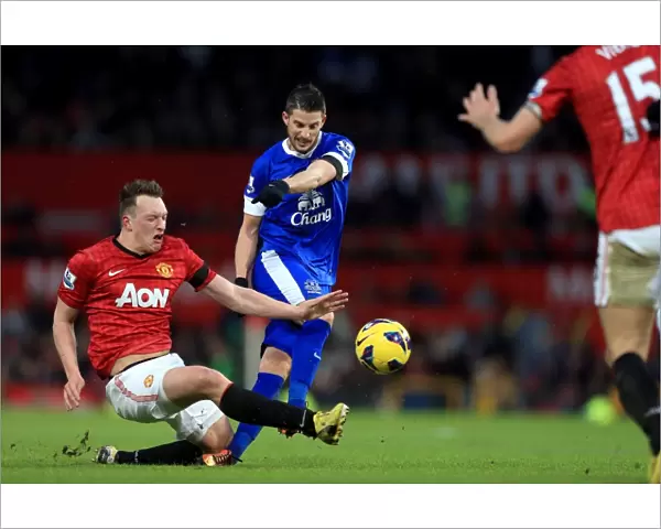 Barclays Premier League - Manchester United v Everton - Old Trafford