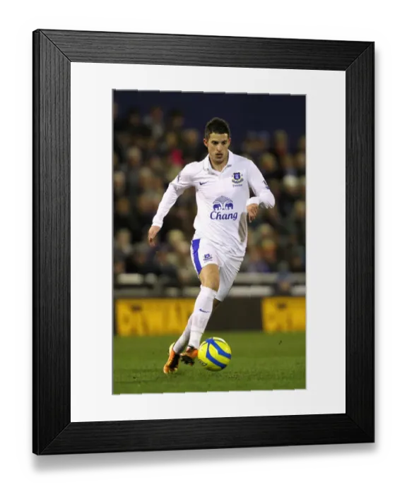 Framed Print : FA Cup Fifth Round Drama: Kevin Mirallas's Stunning Performance for Everton at Oldham Athletic (16-02-2013) Framed Print : FA Cup Fifth Round Drama: Kevin Mirallas's Stunning Performance for Everton at Oldham Athletic (16-02-2013)