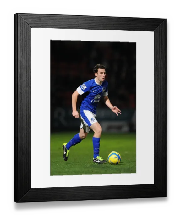 Framed Print : Seamus Coleman's Leadership: Everton's 7-1 FA Cup Victory over Cheltenham Town (January 7, 2013) Framed Print : Seamus Coleman's Leadership: Everton's 7-1 FA Cup Victory over Cheltenham Town (January 7, 2013)