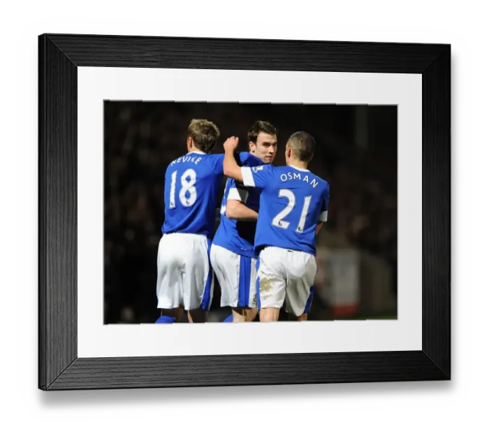 Framed Print : Everton's Seamus Coleman and Teams Thrilling FA Cup Triumph Over Cheltenham Town: A Memorable Celebration Framed Print : Everton's Seamus Coleman and Teams Thrilling FA Cup Triumph Over Cheltenham Town: A Memorable Celebration