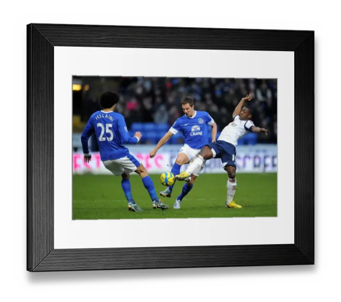 Framed Print : Jagielka and Fellaini Stop Marvin Sordell: Everton's FA Cup Victory over Bolton Wanderers Framed Print : Jagielka and Fellaini Stop Marvin Sordell: Everton's FA Cup Victory over Bolton Wanderers