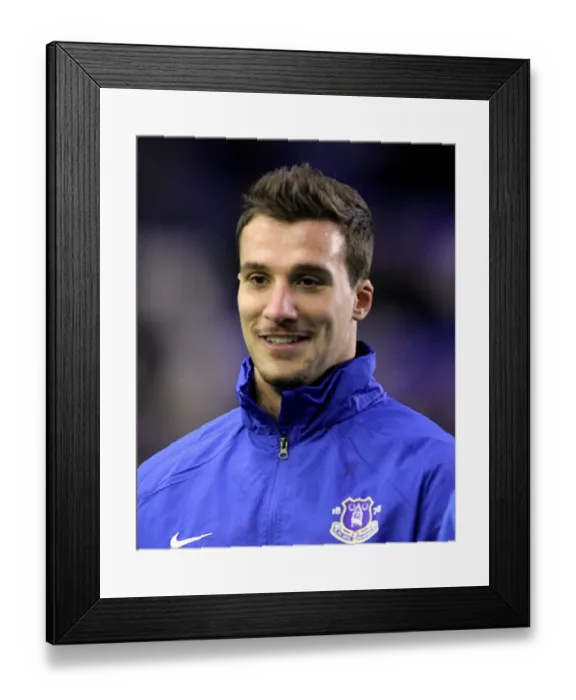 Framed Print : Apostolos Vellios Strikes Back: Everton vs Arsenal 1-1 at Goodison Park, Barclays Premier League (November 2012) Framed Print : Apostolos Vellios Strikes Back: Everton vs Arsenal 1-1 at Goodison Park, Barclays Premier League (November 2012)