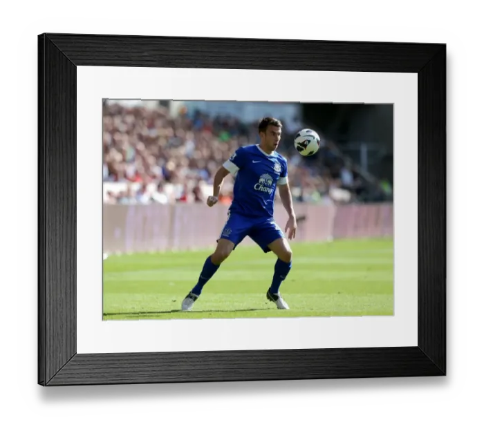 Framed Print : Seamus Coleman's Triumph: Everton's 3-0 Victory Over Swansea City (BPL 2012-13) Framed Print : Seamus Coleman's Triumph: Everton's 3-0 Victory Over Swansea City (BPL 2012-13)
