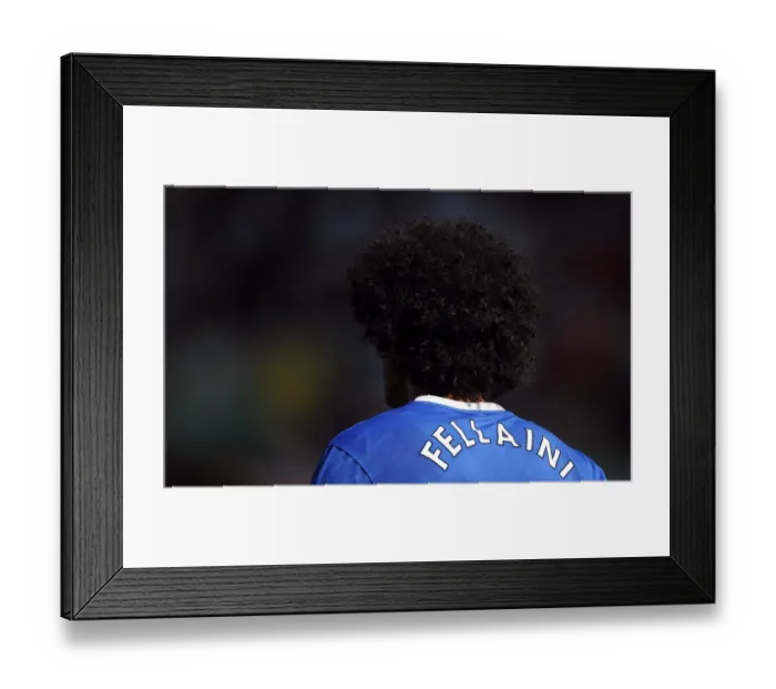 Framed Print : Marouane Fellaini's Stellar Show: Everton's 3-0 Triumph over Swansea City (September 22, 2012) Framed Print : Marouane Fellaini's Stellar Show: Everton's 3-0 Triumph over Swansea City (September 22, 2012)
