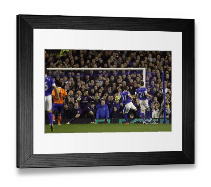 Framed Print : FA Cup - Fifth Round Replay - Everton v Oldham Athletic - Goodison Park Framed Print : FA Cup - Fifth Round Replay - Everton v Oldham Athletic - Goodison Park