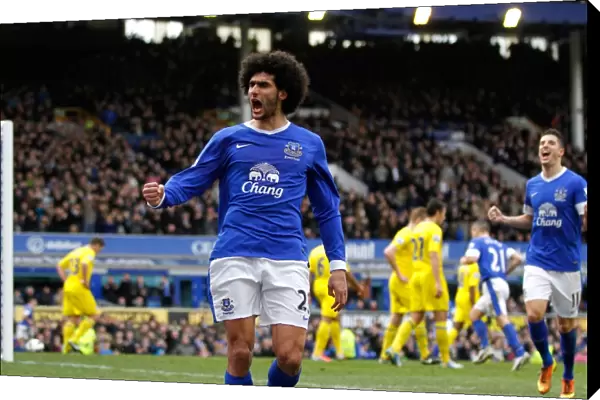 Barclays Premier League - Everton v Reading - Goodison Park
