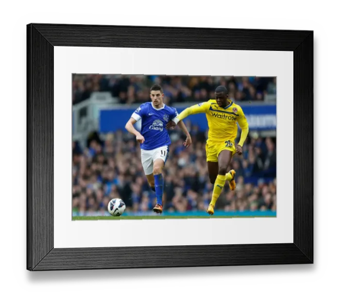 Framed Print : Mirallas's Magic: Everton's 3-1 Victory over Reading (02-03-2013) Framed Print : Mirallas's Magic: Everton's 3-1 Victory over Reading (02-03-2013)