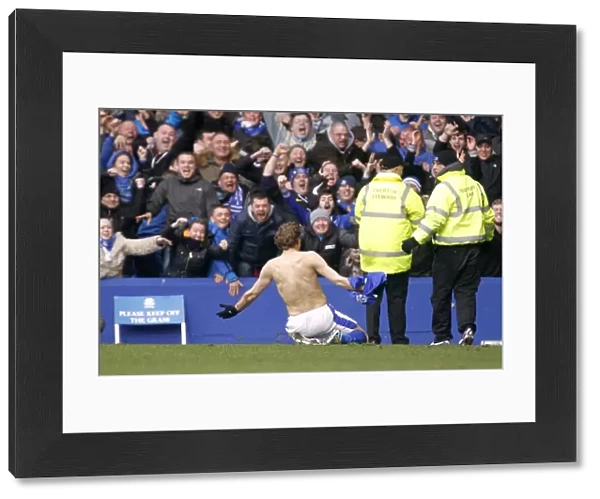 Jelavic Scores the Second: Everton's Triumph over Manchester City (2-0, Premier League, Goodison Park, 16-03-2013)